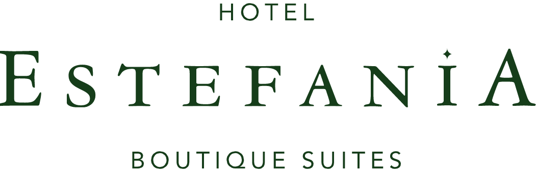 Logo Hotel Estefania Boutique Suites